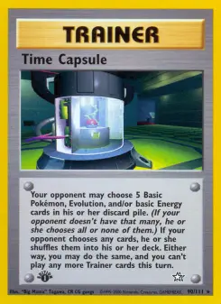 Time Capsule 90