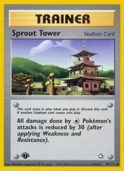 Sprout Tower 97