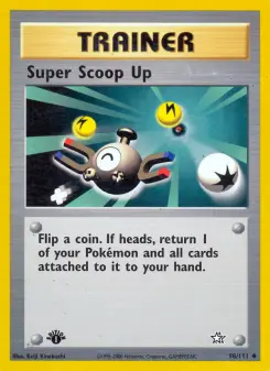 Super Scoop Up 98/111