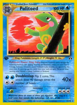 Politoed 27