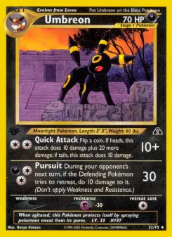 Umbreon 32