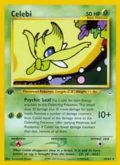 Celebi 16