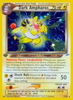 Dark Ampharos 1