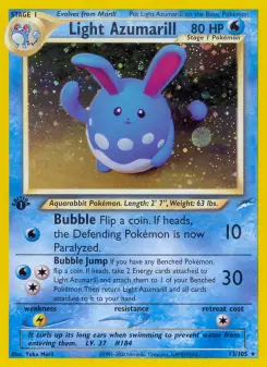 Light Azumarill 13