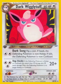 Dark Wigglytuff 40