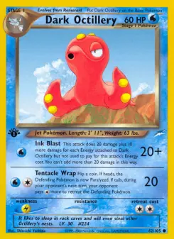 Dark Octillery 62