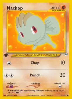 Machop 73