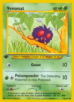 Venonat 90