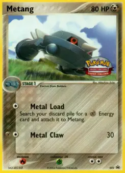Metang 23