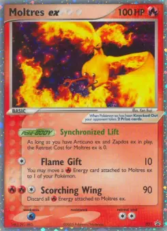 Moltres ex 31