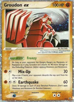 Groudon ex 38