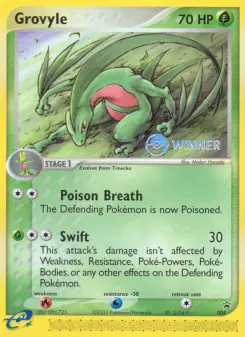 Grovyle 4
