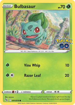 Bulbasaur 1