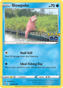 Slowpoke 19