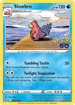 Slowbro 020/078
