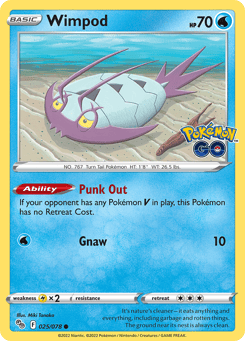 Wimpod 25