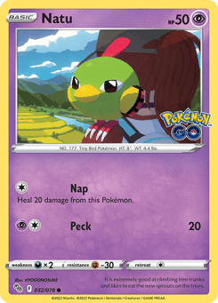 Natu 32