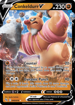 Conkeldurr V 040/078