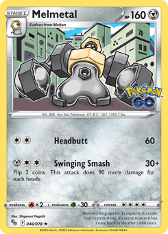 Melmetal 46