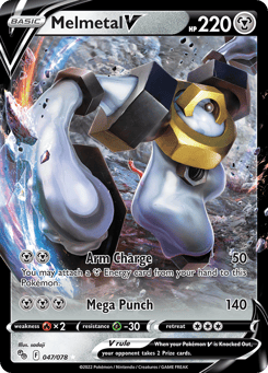 Melmetal V 47