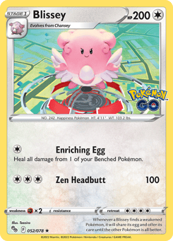 Blissey 52