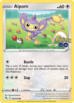 Aipom 056/078