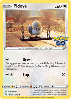 Pidove 61