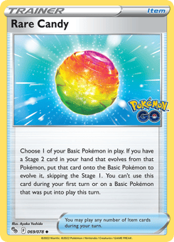 Rare Candy 69