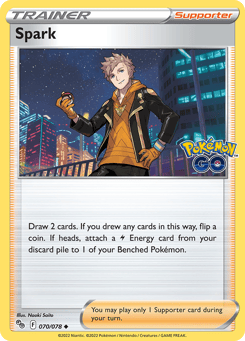 Spark 70