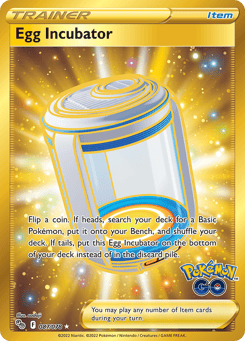 Egg Incubator 087/078