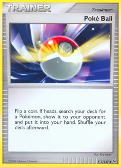 Poké Ball 113