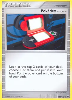 Pokédex HANDY910is 114