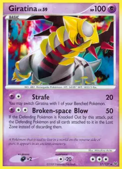 Giratina 27
