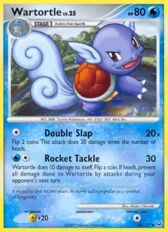 Wartortle 65