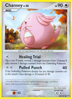 Chansey 69
