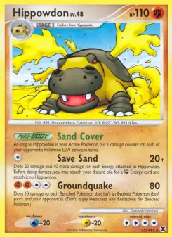 Hippowdon 25