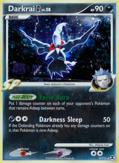 Darkrai G 3