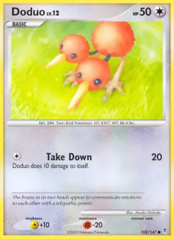 Doduo 102