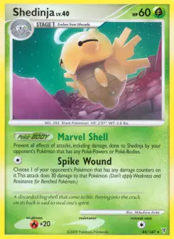 Shedinja 44