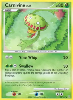 Carnivine 53