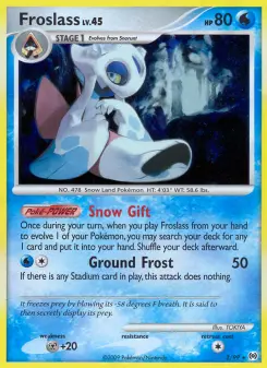 Froslass 2