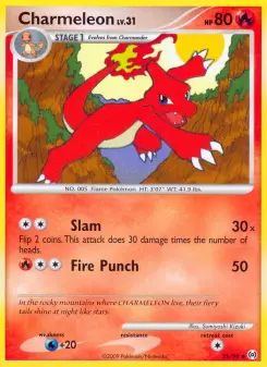 Charmeleon 35