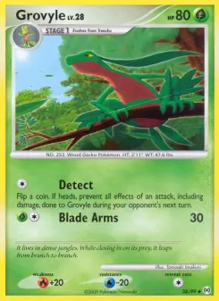 Grovyle 38