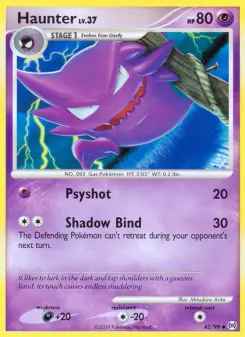 Haunter 42