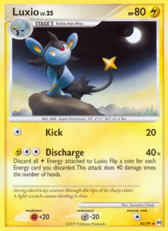Luxio 43