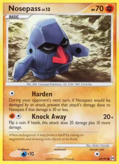 Nosepass 69