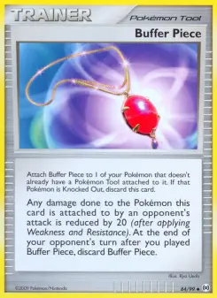 Buffer Piece 84/99