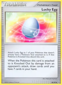 Lucky Egg 88