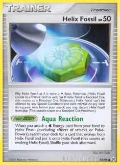 Helix Fossil 93