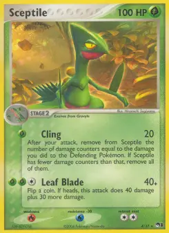 Sceptile 4